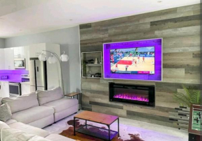 Modern Cali-Style 4 BDRM House